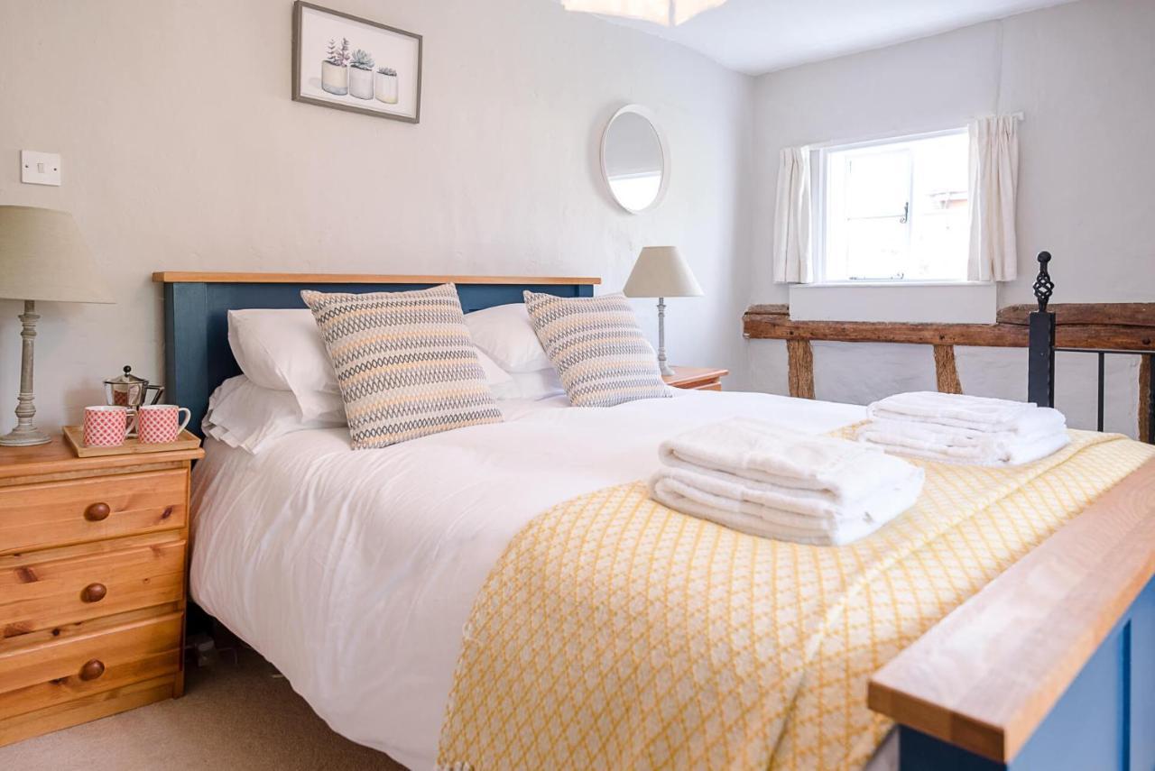 Lavender Cottage, Middleton Saxmundham Exterior foto