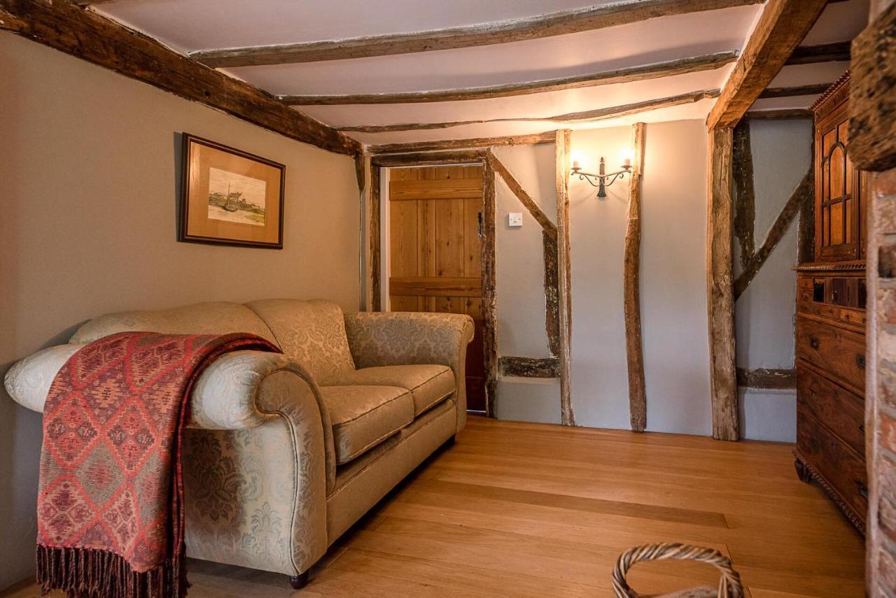 Lavender Cottage, Middleton Saxmundham Exterior foto