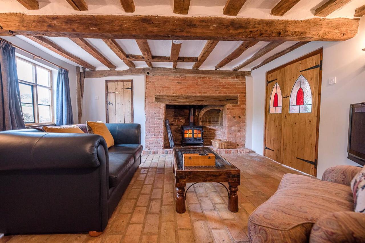 Lavender Cottage, Middleton Saxmundham Exterior foto