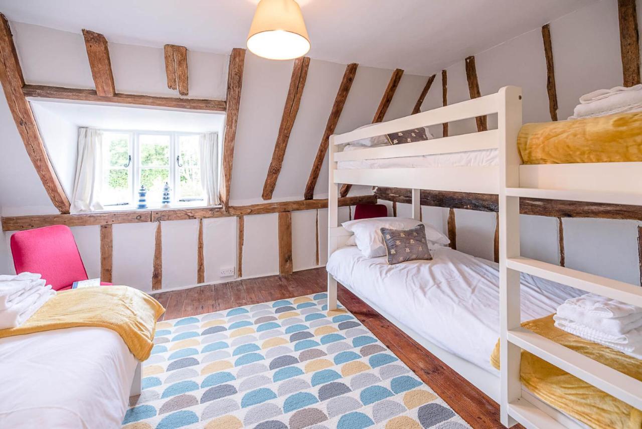 Lavender Cottage, Middleton Saxmundham Exterior foto