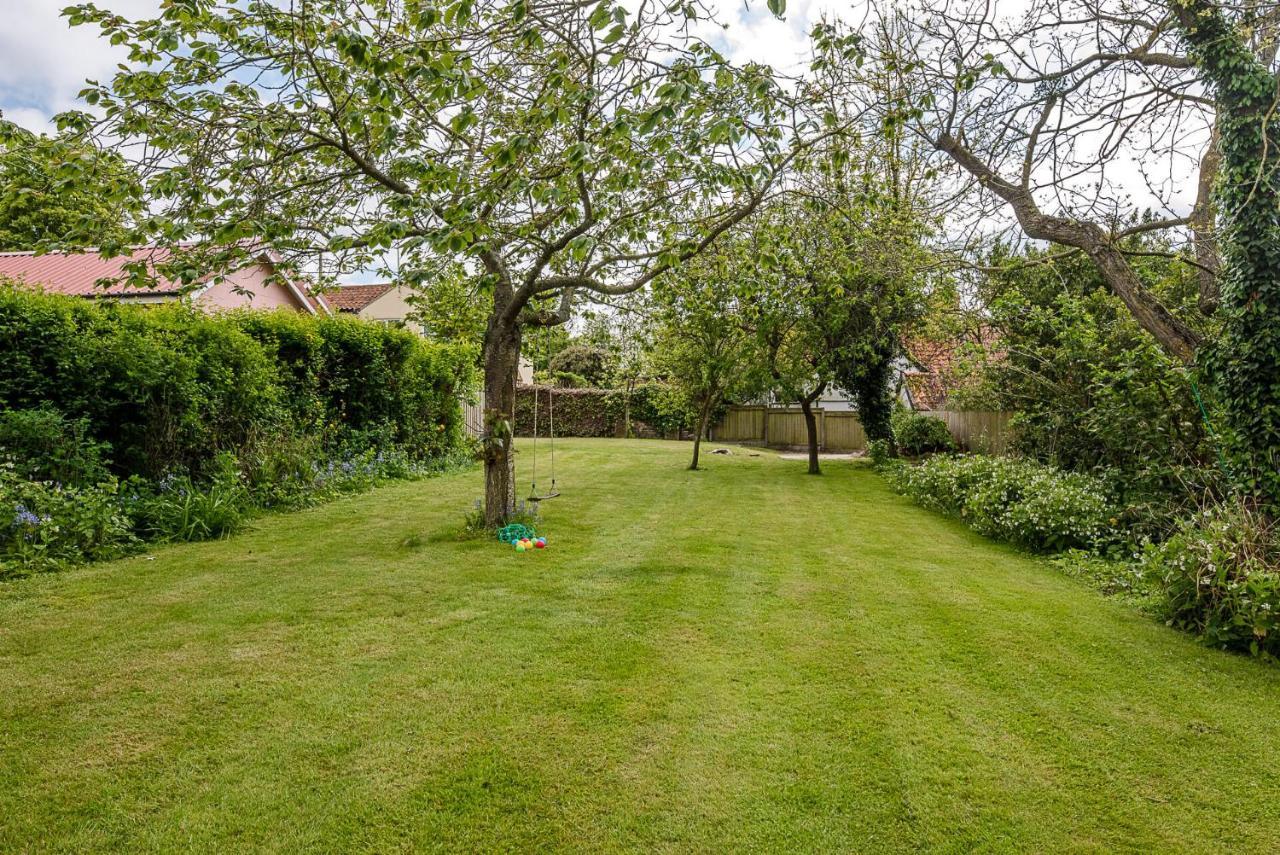 Lavender Cottage, Middleton Saxmundham Exterior foto