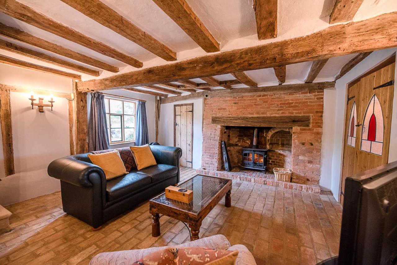 Lavender Cottage, Middleton Saxmundham Exterior foto